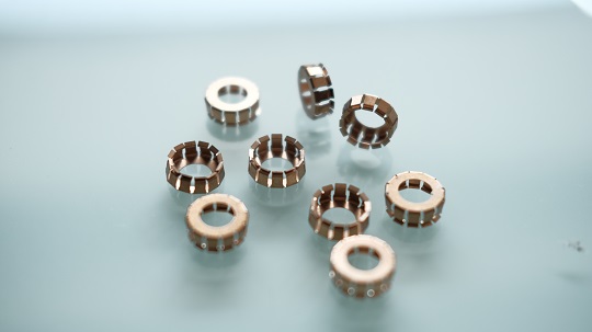 Custom Stamping Service