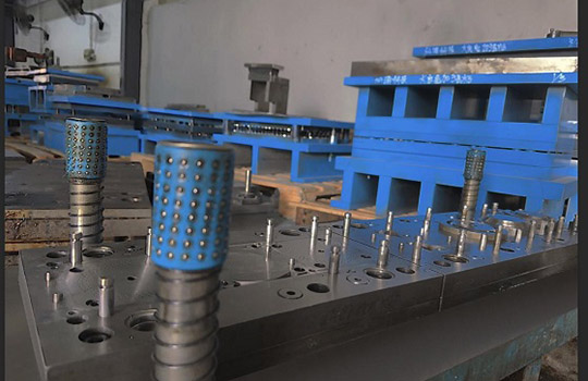 Die/Mold Manufacturing