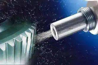 Sandblasting