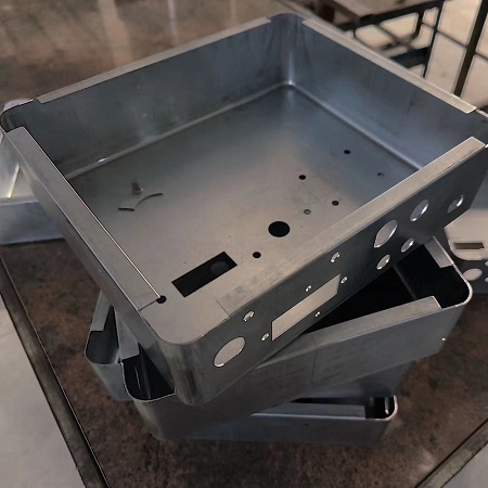 Efficient way to produce BMS Casing —— Metal Stamping