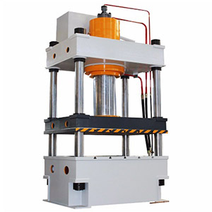 4 Column Hydraulic Press 300x300