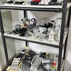CNC samples