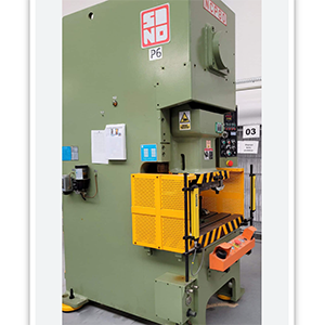 power press machine