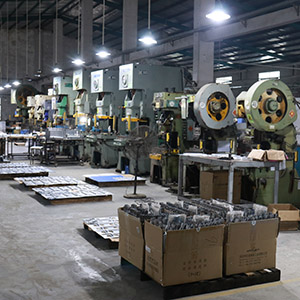 stamping machine