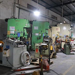 stamping machine
