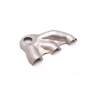 Automobile machinery parts Precision stamping parts