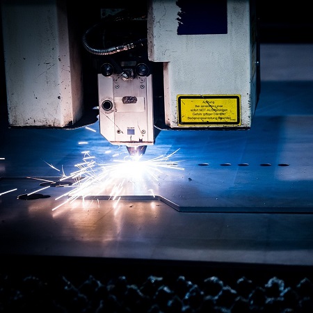 The Main Process of Sheet Metal Manufacturing
