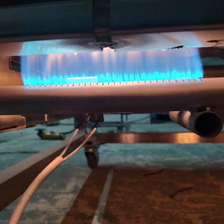 Tubular Burners Stamping Production: From Raw Materials to Finished Products