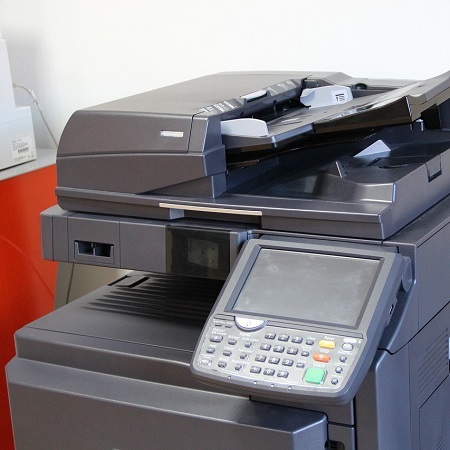 What Kinds of Stamping Parts Can We Find in a Printer?