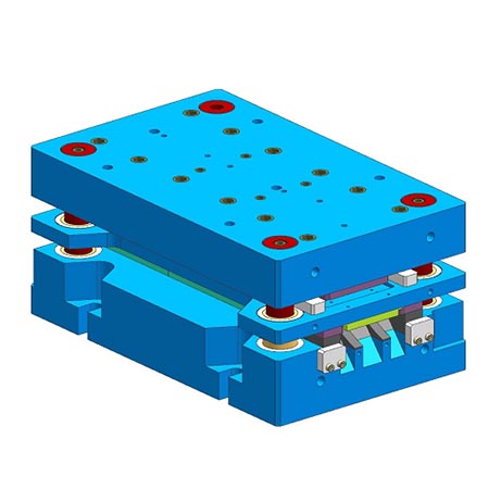 Metal Stamping Production Methods