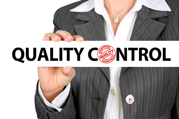 Here's How to Improve Quality Control in Metal Stamping