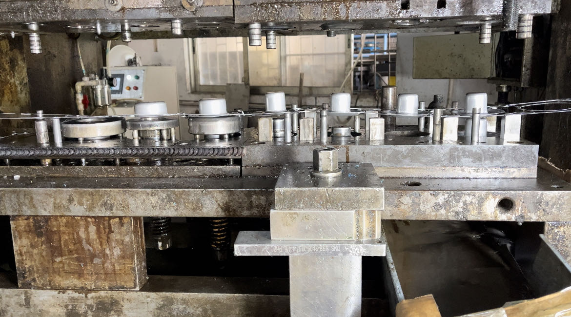 Several Characteristics of Metal Stamping