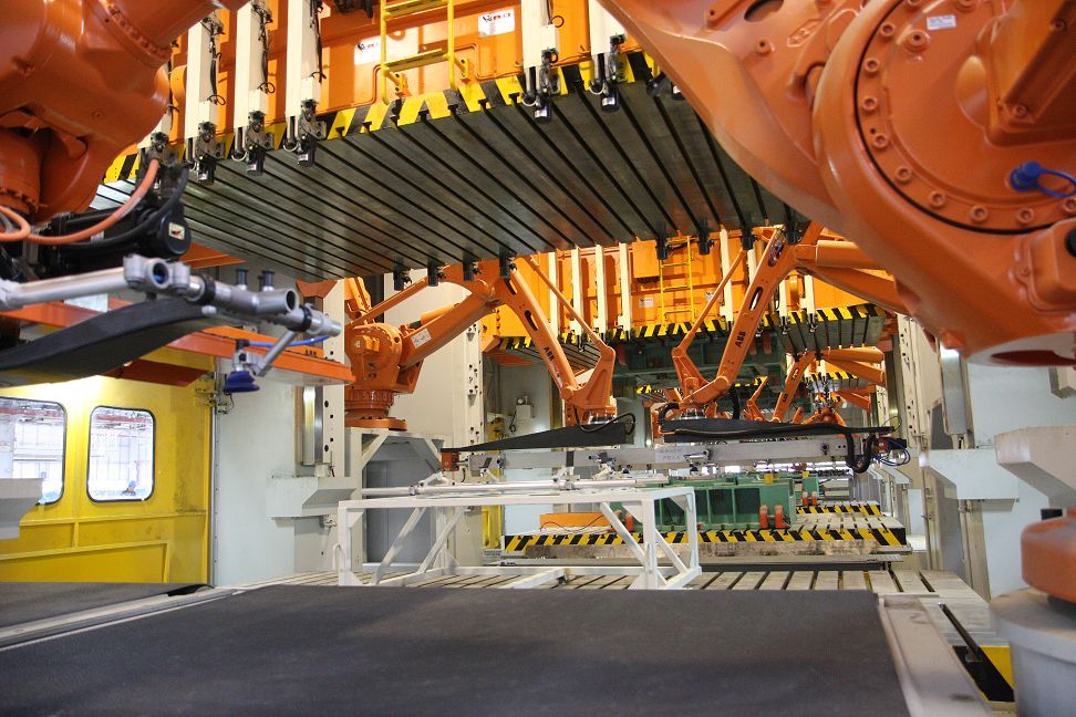 The Latest Trend of Metal Stamping Technology