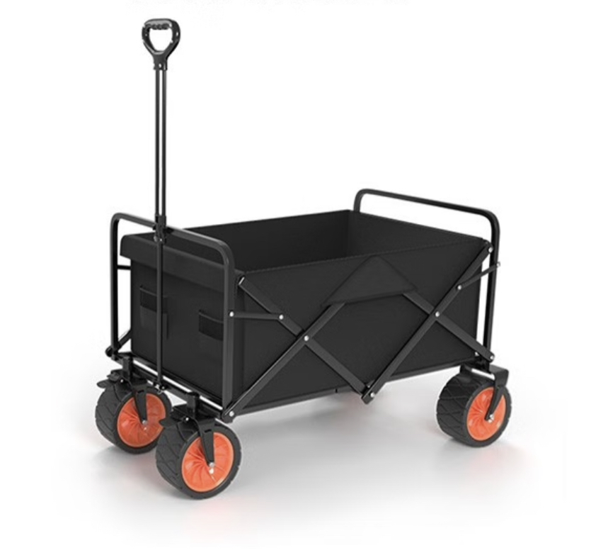 Building the Perfect Outdoor Camping Cart: A Frame Building Guide